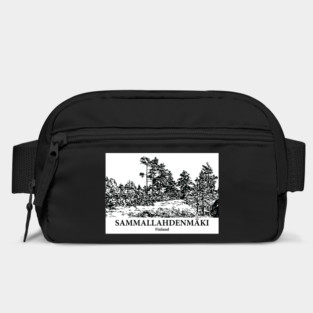 Sammallahdenmäki - Finland Bag