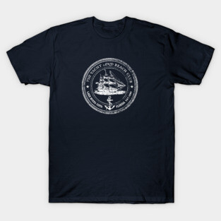 The Yacht and Beach Club T-Shirt