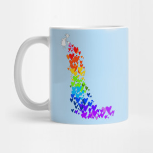 Scatter Some Love Mug