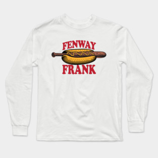 Fenway Frank Long Sleeve T-Shirt