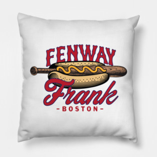 Red Sox Dog Pillow