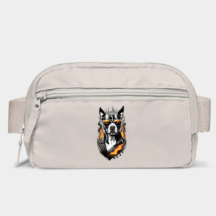 Rockstar Dog Bag