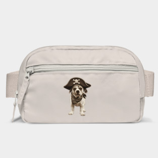 Dog's Nautical Pirate Pup Bag
