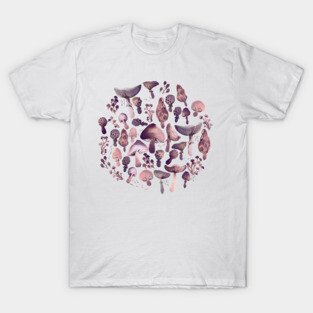 Mushrooms T-Shirt