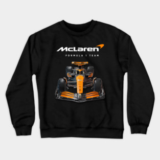 Mclaren Racing Formula 1 Team Crewneck Sweatshirt