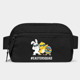 Easter Squad Hashtag Easter Celebration Humor Bag
