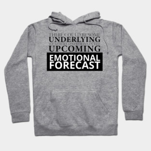 Weather Conditions Hoodie