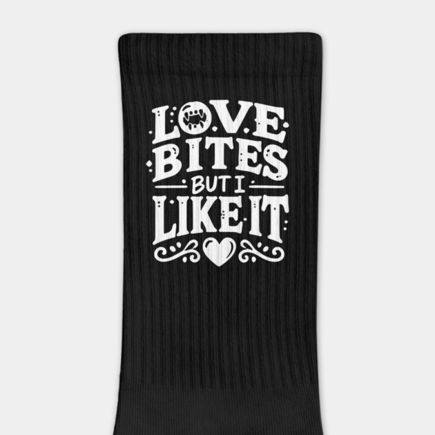 Love Bites but I Like It by Frank Ring