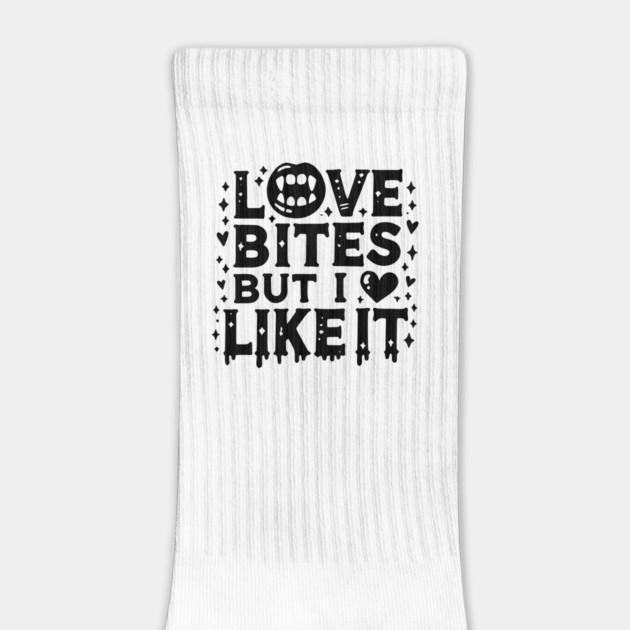 Love Bites but I Like It by Frank Ring