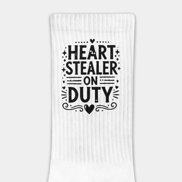 Heart Stealer on Duty by Frank Ring