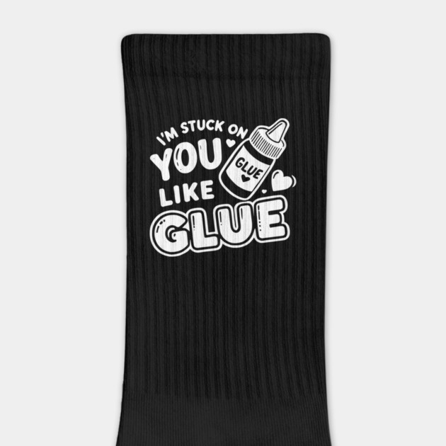 I’m Stuck on You Like Glue by Frank Ring