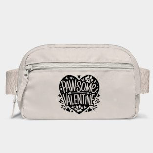 Paw-some Valentine Bag