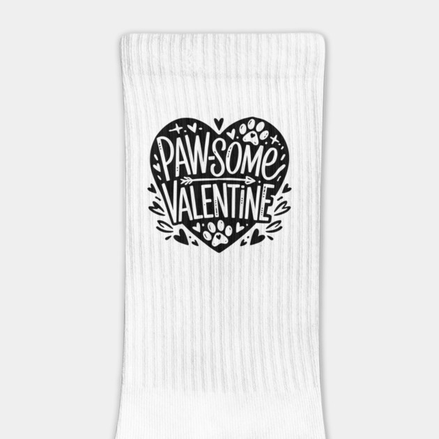 Paw-some Valentine by Frank Ring