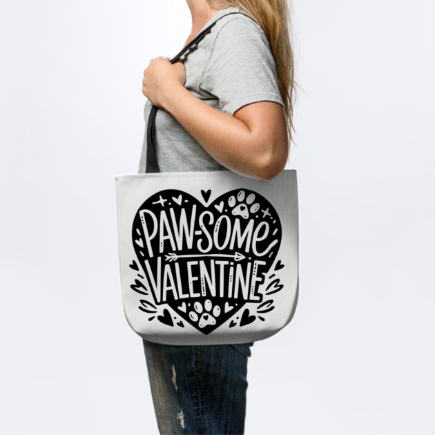 Paw-some Valentine by Frank Ring