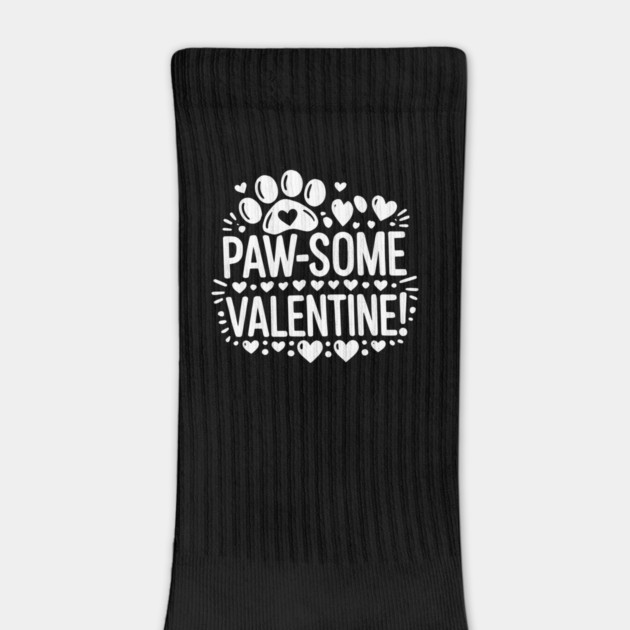 Paw-some Valentine by Frank Ring