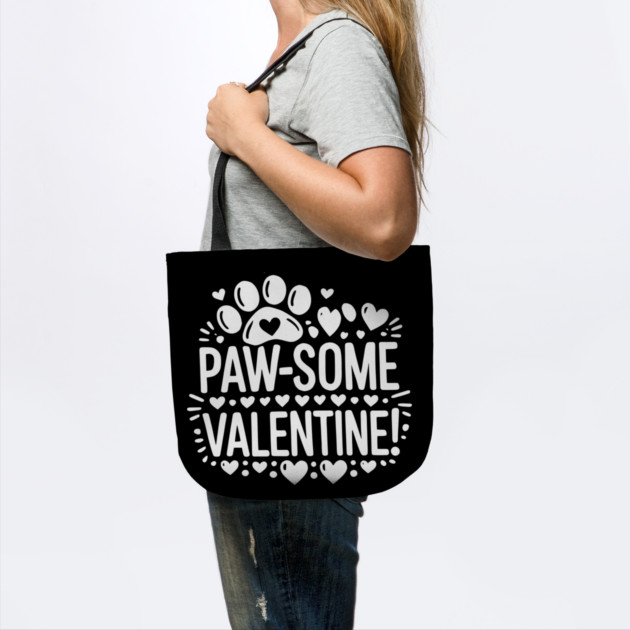 Paw-some Valentine by Frank Ring