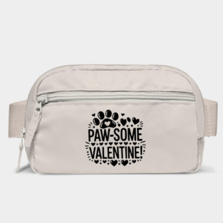 Paw-some Valentine Bag