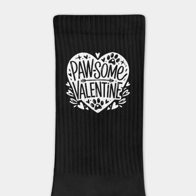 Paw-some Valentine by Frank Ring