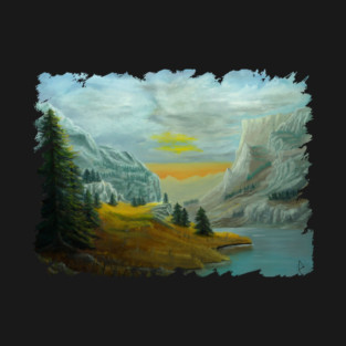 River Valley T-Shirt