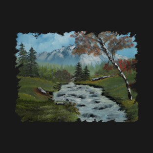 October Stream T-Shirt