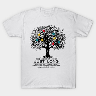 Stevev Jobs T-Shirt