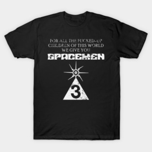 Spacemen 3 T-Shirts for Sale | TeePublic