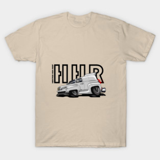 Chevy HHR SS panel T-Shirt