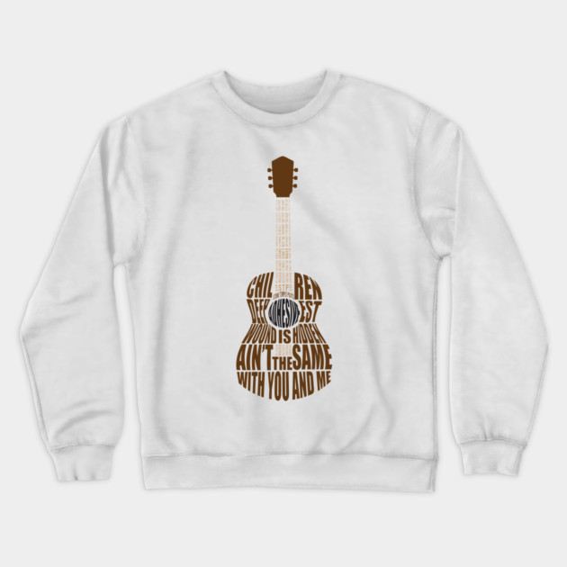 STP Crewneck Sweatshirt by Laura Contarino