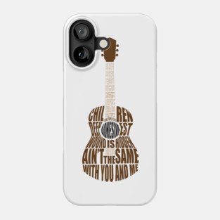 STP Phone Case