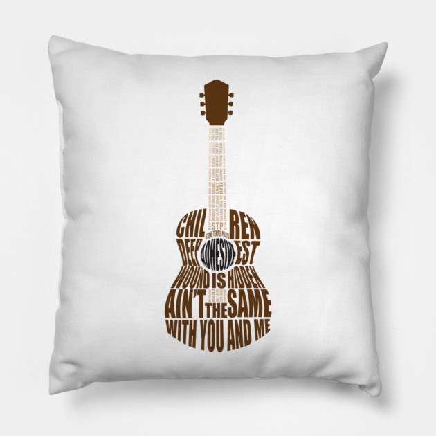 STP Pillow by Laura Contarino