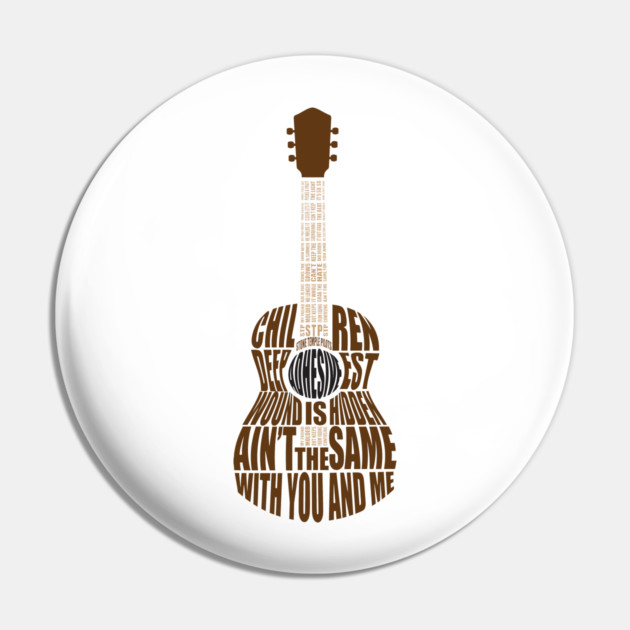 STP Pin by Laura Contarino