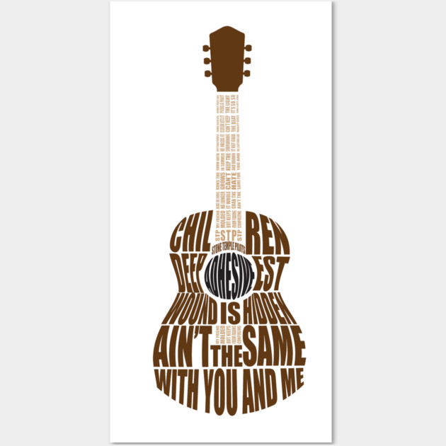 STP Wall Art by Laura Contarino