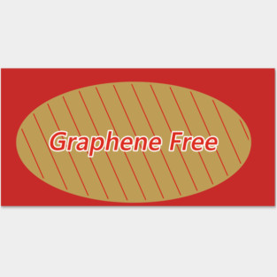 Graphene Free Posters and Art