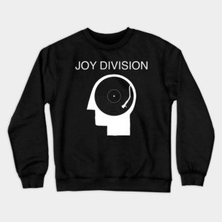 Joy division band merch Crewneck Sweatshirt