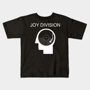 Joy division band merch Kids T-Shirt