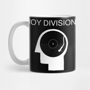 Joy division band merch Mug