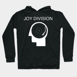 Joy division band merch Hoodie