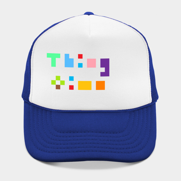 Thing ↩ time Pocket Logo by Thingtime