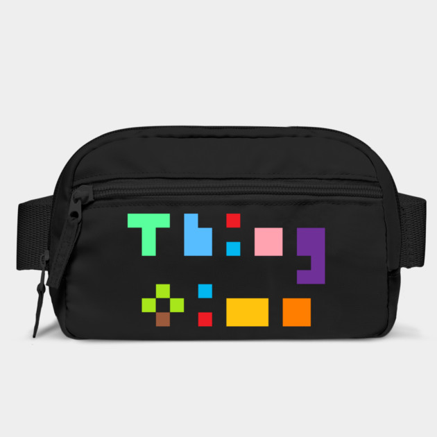 Thing ↩ time Pocket Logo by Thingtime