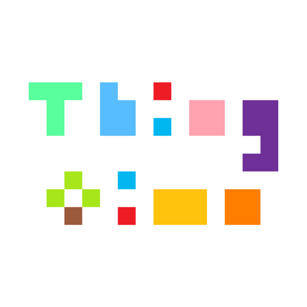 Thing ↩ time Pocket Logo by Thingtime