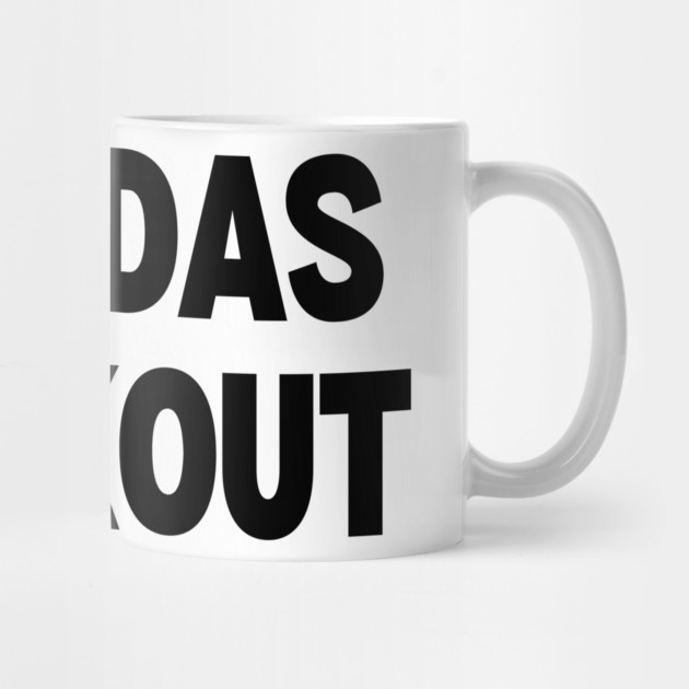 Rhondas Workout by Low Life Shirts