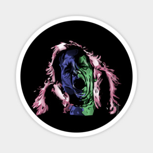 Last House on Dead End Street: It's Only A Movie Magnet