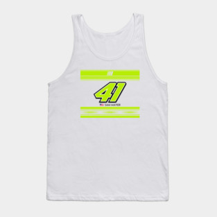 Sam Mayer #41 2025 NASCAR Design Tank Top