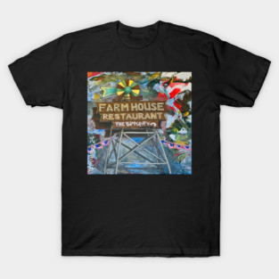 The Farm House Restaurant T-Shirt