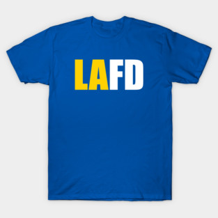 LAFD Rams T-Shirt