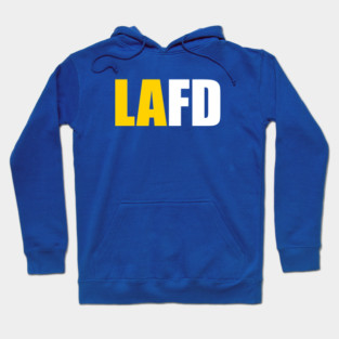 LAFD Rams Hoodie