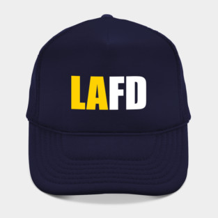 LAFD Rams Hat