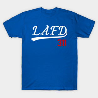 Lafd 311 T-Shirt