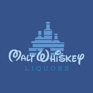 Malt Whiskey Liquors T-Shirt