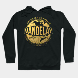 Vandelay Hoodie